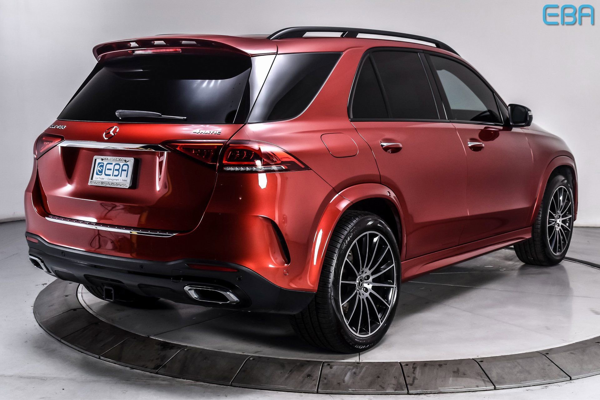 Used 2023 Mercedes-Benz GLE 450 4MATIC image 6