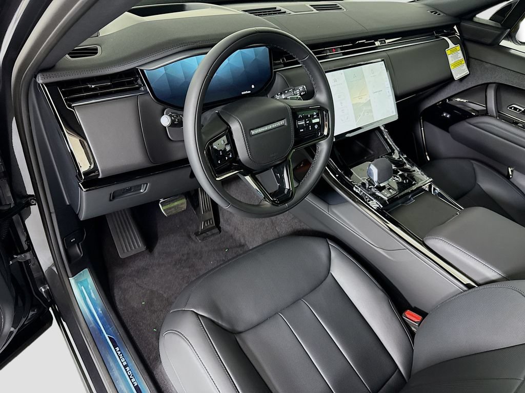 New 2026 Land Rover Range Rover Sport Dynamic SE AWD/4WD image 10