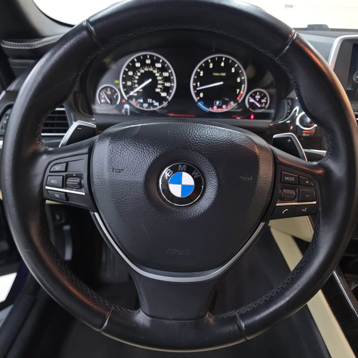 Used 2014 BMW 640i Convertible RWD image 21