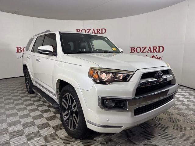 Used 2014 Toyota 4Runner Limited