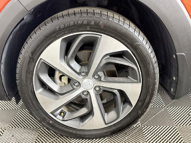 Used 2016 Hyundai Tucson Limited FWD image 35