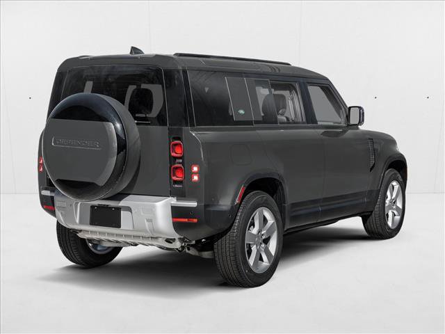 New 2025 Land Rover Defender 110 S AWD/4WD image 2
