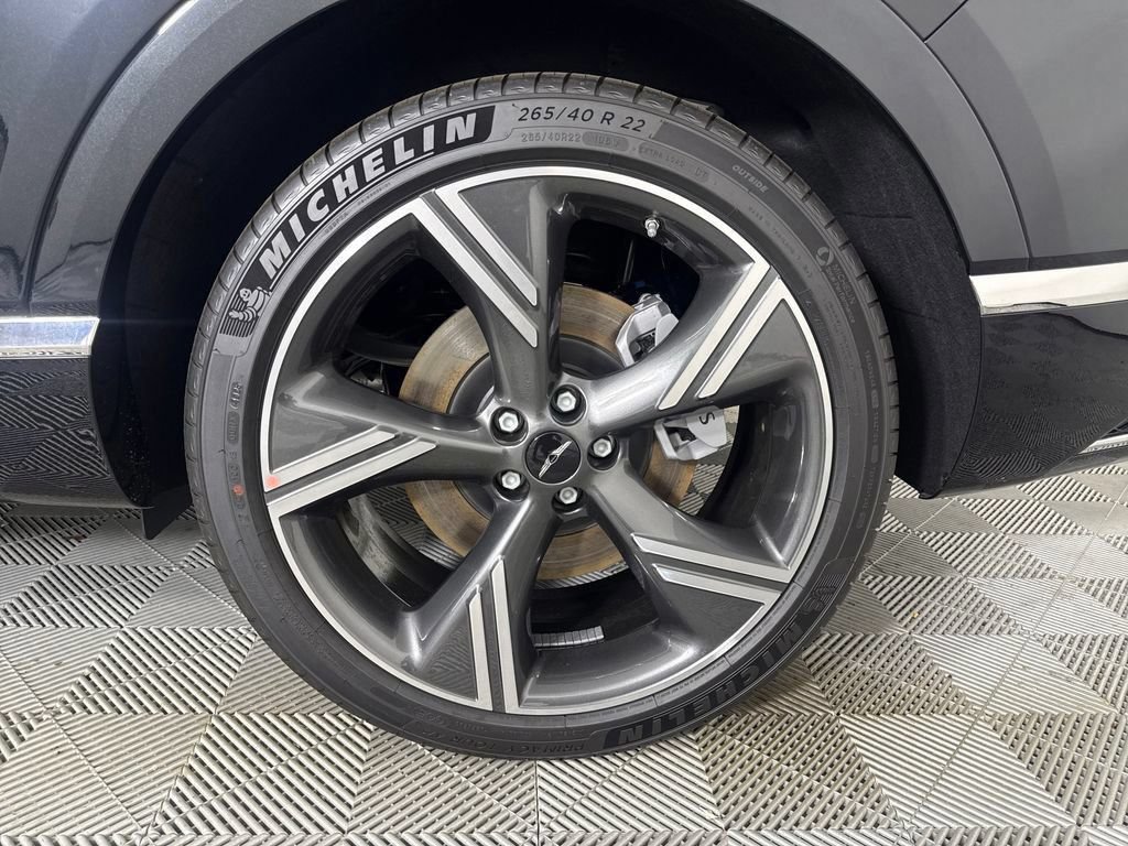 New 2026 Genesis GV80 3.5T Prestige AWD/4WD image 12