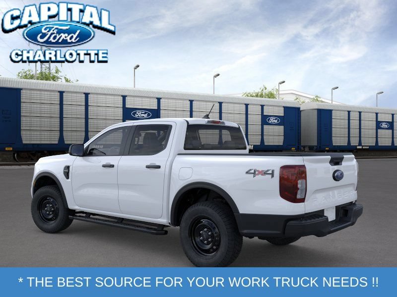 New 2026 Ford Ranger XL AWD/4WD image 4