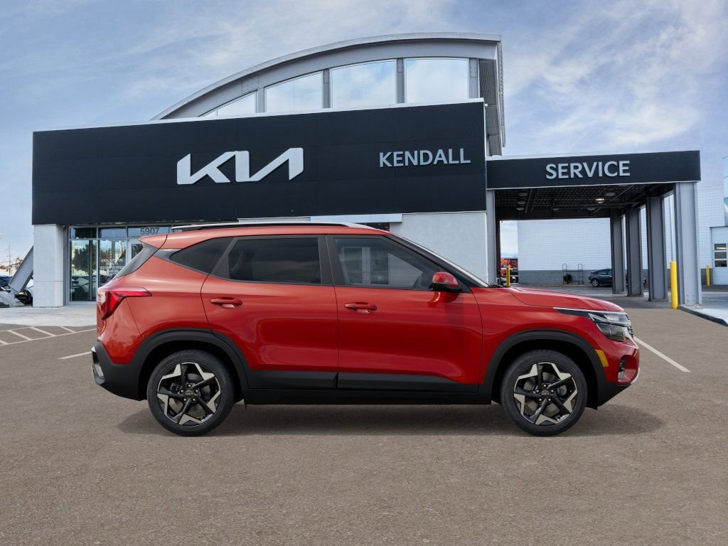 New 2026 Kia Seltos S AWD/4WD image 7