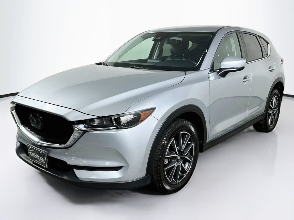 Used 2018 MAZDA CX-5 Touring