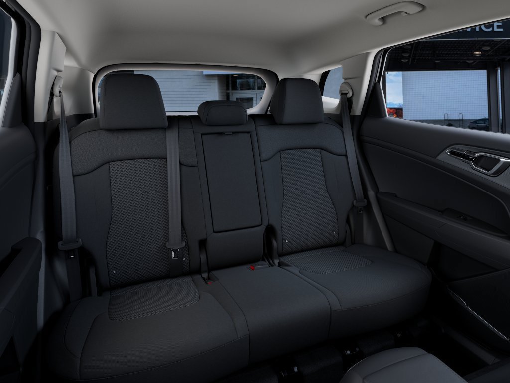 New 2027 Kia Sportage LX AWD/4WD image 16
