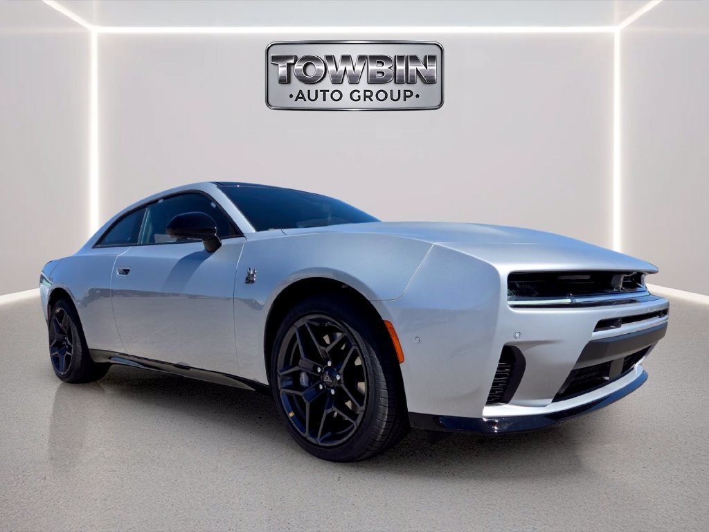 New 2026 Dodge Charger Scat Pack AWD/4WD image 2