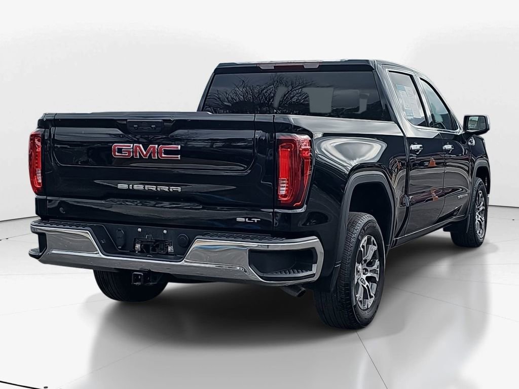 Used 2025 GMC Sierra 1500 SLT image 5