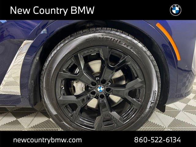 New 2026 BMW X7 xDrive40i w/ Premium Package AWD/4WD image 9