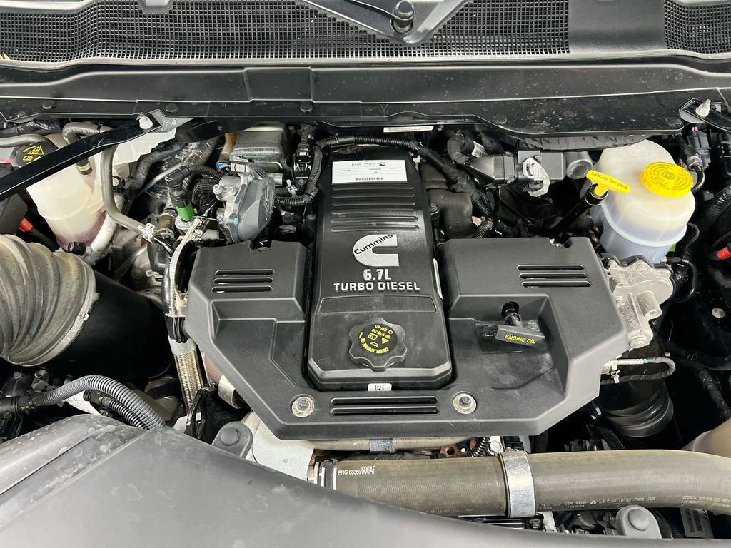 Used 2024 RAM 3500 Limited image 26