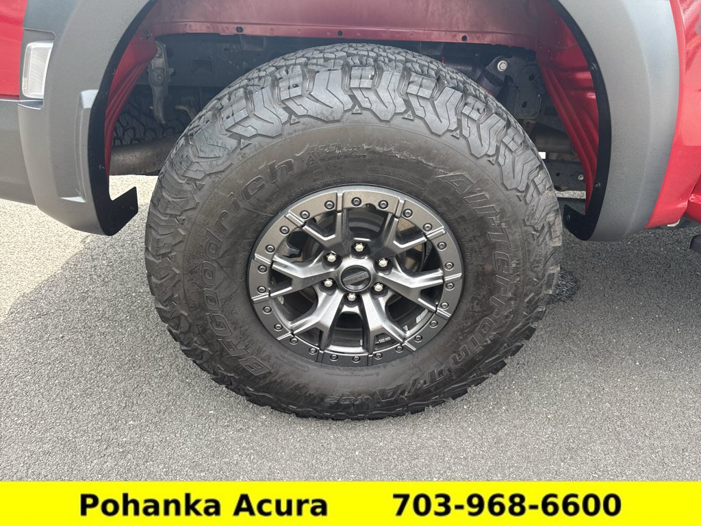 Used 2022 Ford F150 Raptor w/ Raptor 37 Performance Package AWD/4WD image 25