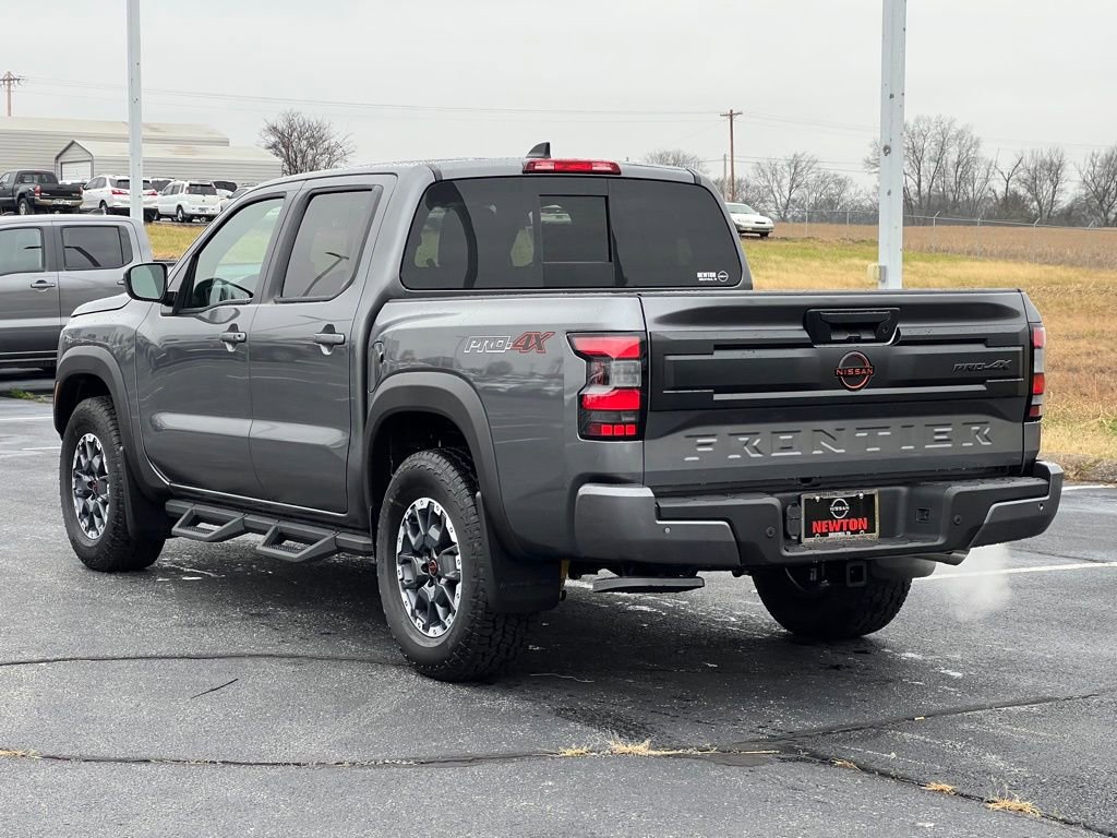 New 2026 Nissan Frontier PRO-4X w/ Tow Package image 5