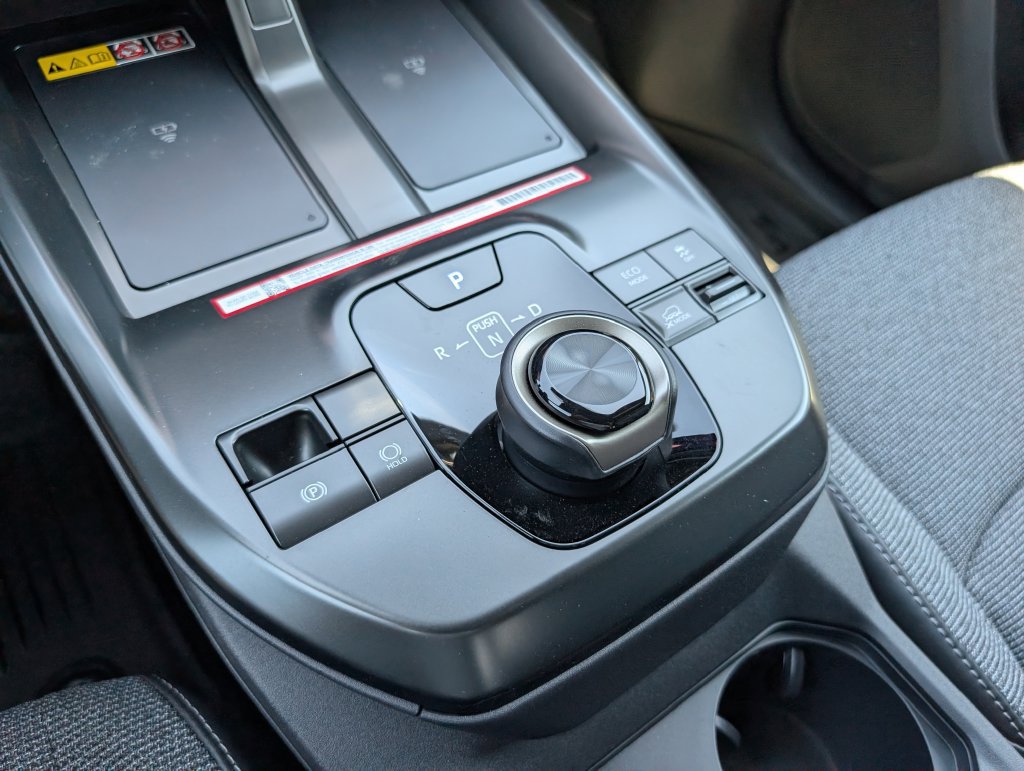 New 2026 Toyota bZ AWD/4WD image 15