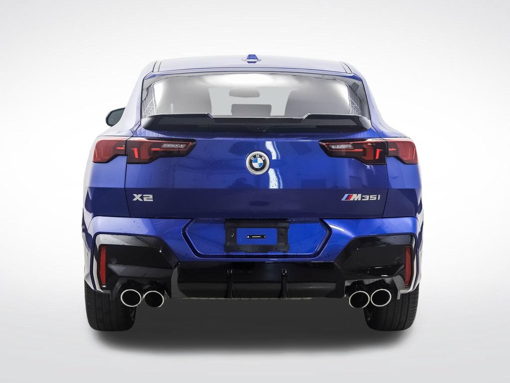 Used 2025 BMW X2 M35i AWD/4WD image 4