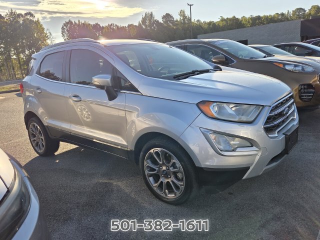 Used 2019 Ford EcoSport Titanium FWD image 5