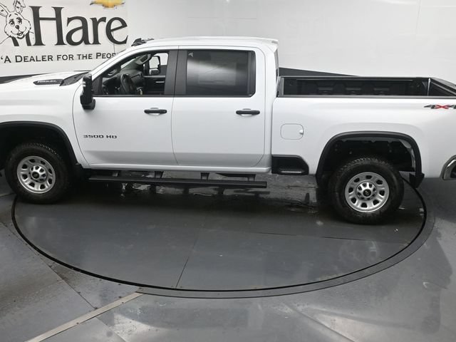 New 2026 Chevrolet Silverado 3500 W/T w/ WT/CX Safety Package AWD/4WD image 21