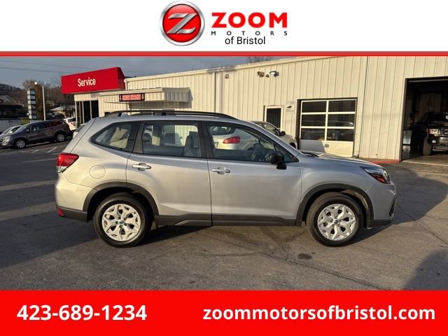 Used 2020 Subaru Forester w/ Alloy Wheel Package AWD/4WD image 1