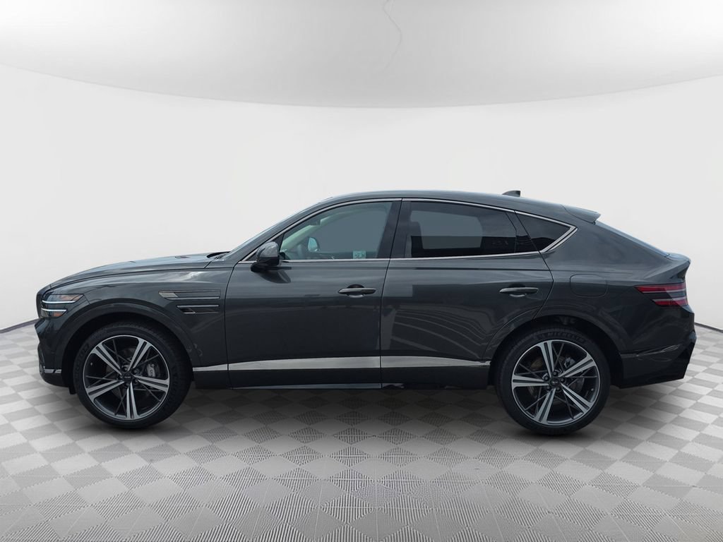 New 2027 Genesis GV80 3.5T e-SC AWD/4WD image 5