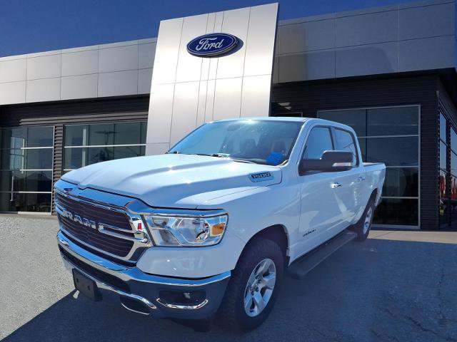 Used 2019 RAM 1500 Big Horn image 4