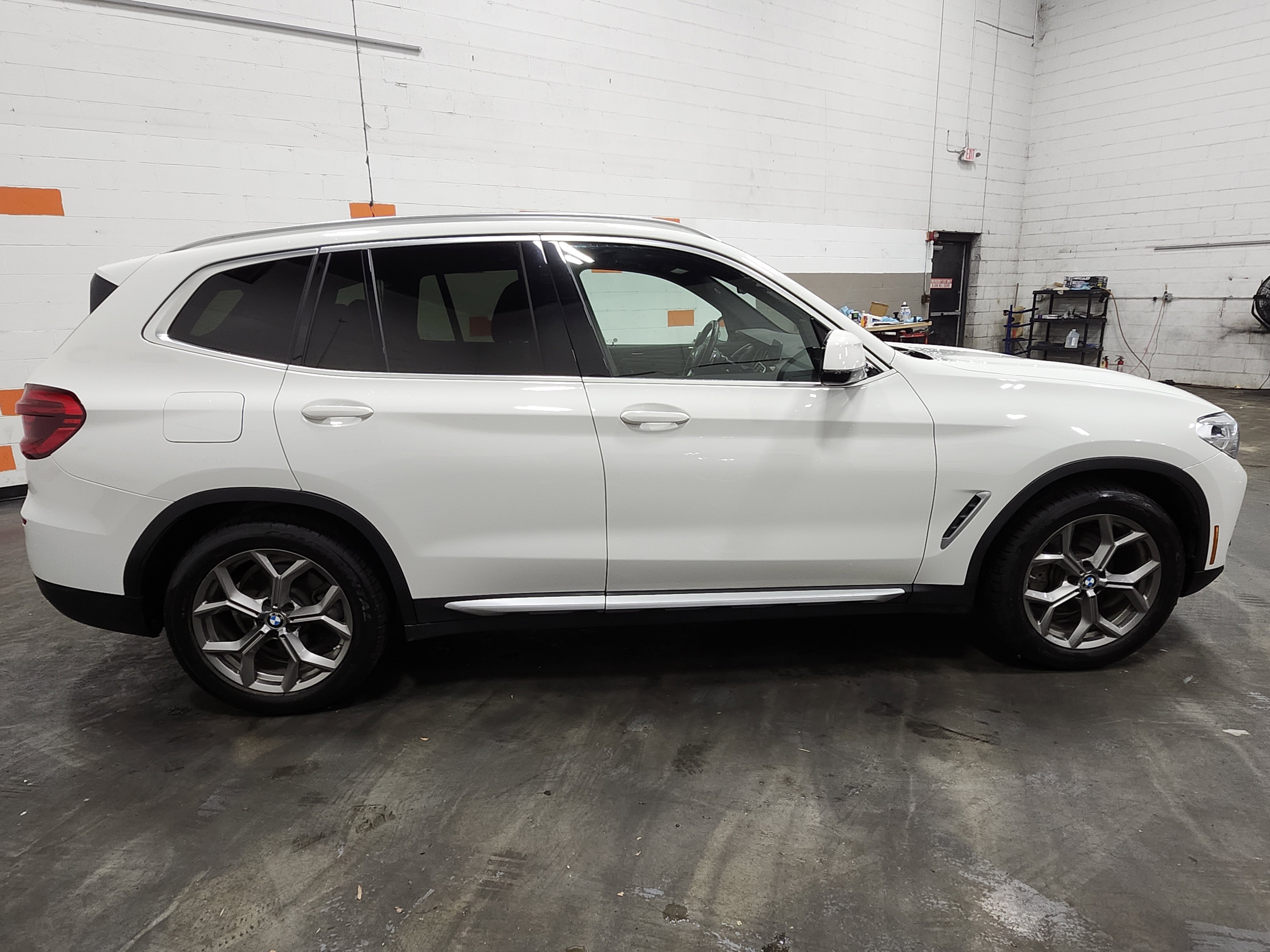 Used 2020 BMW X3 xDrive30i w/ Convenience Package image 21