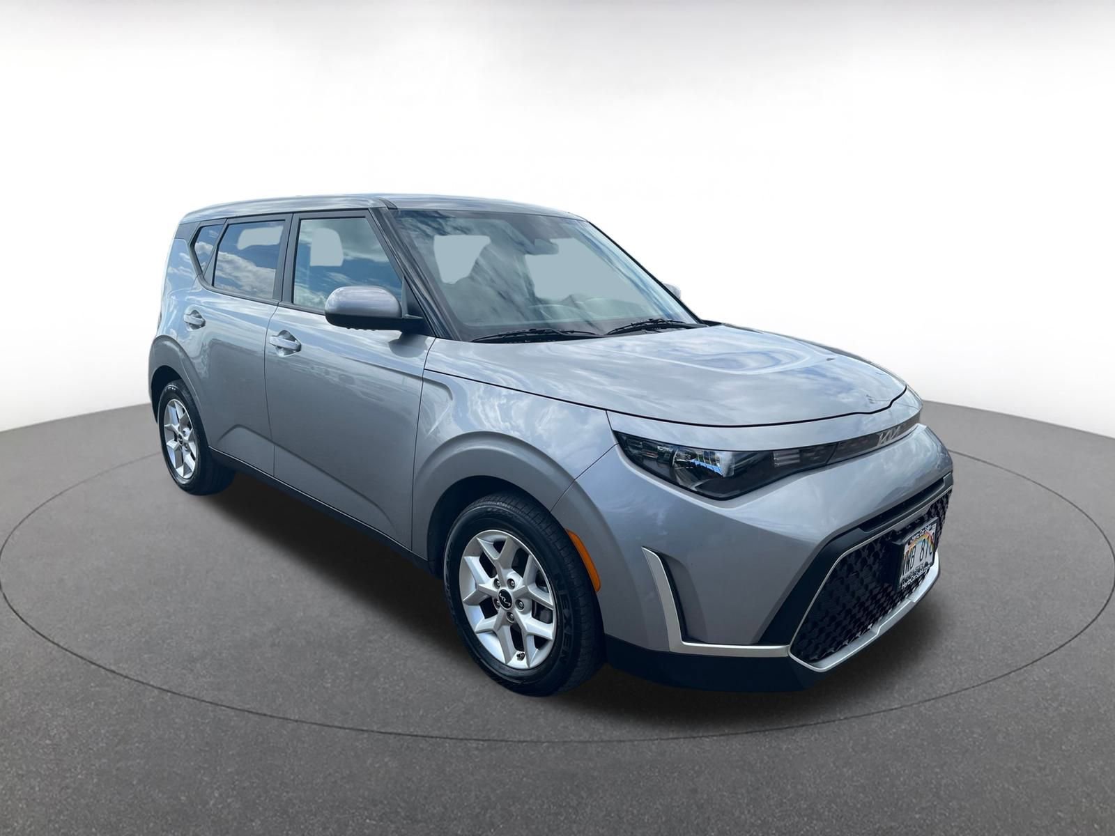Used 2023 Kia Soul LX w/ Option Group 015