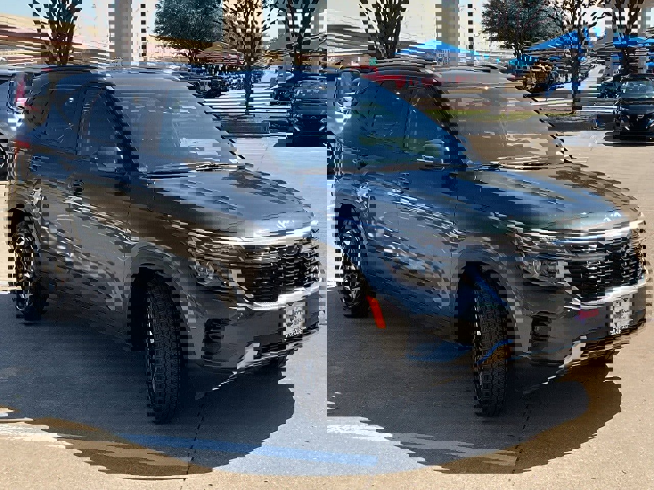 Used 2025 Kia Seltos S image 4