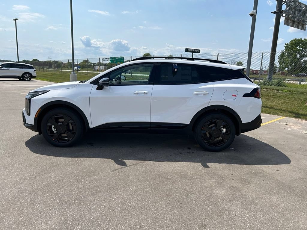 New 2026 Kia Sportage X-Line w/ X-Line Premium Package AWD/4WD image 9