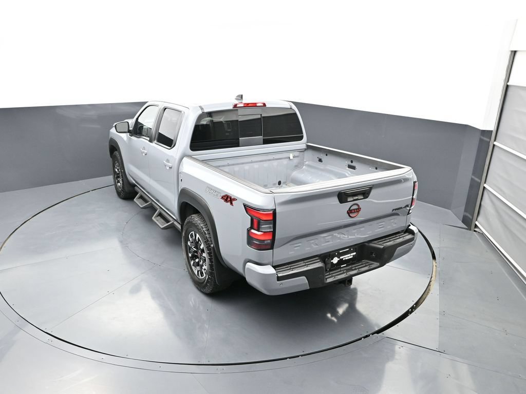 Certified 2023 Nissan Frontier PRO-4X w/ Technology Package AWD/4WD image 39