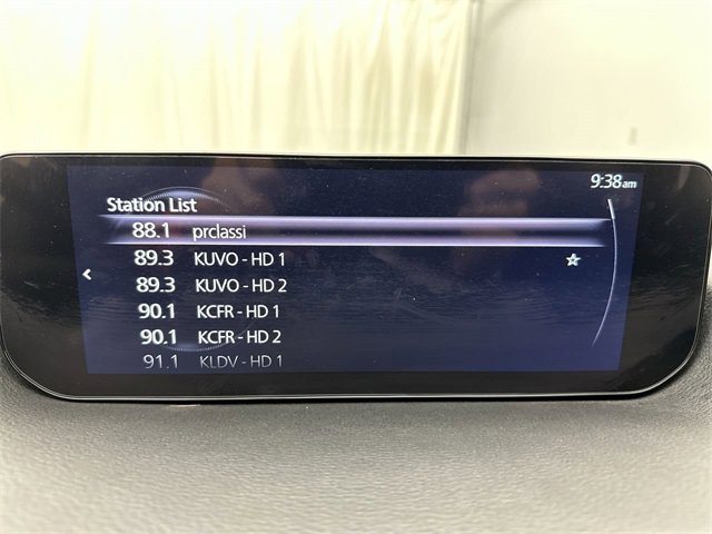 Certified 2025 MAZDA CX-50 AWD 2.5 S w/ Cargo Package image 16