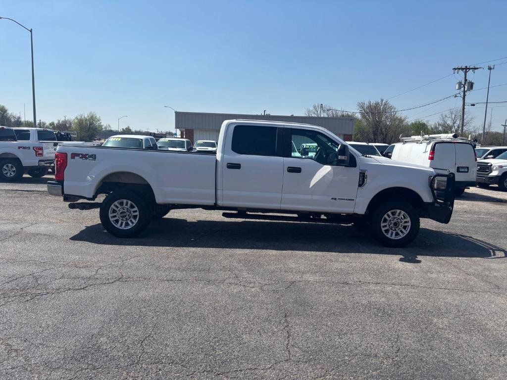 Used 2018 Ford F250 XL w/ STX Appearance Package AWD/4WD image 10