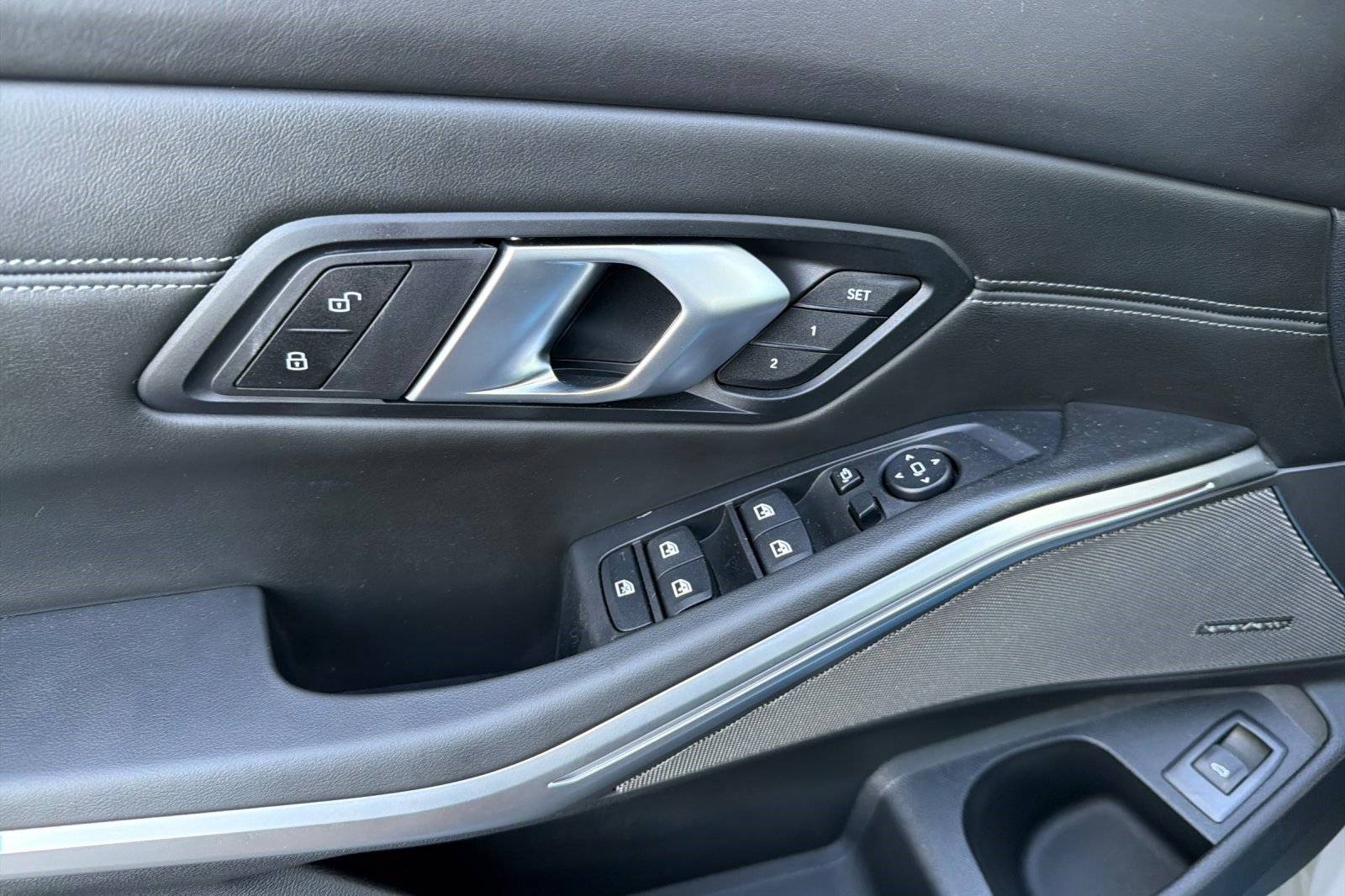 Used 2025 BMW M3 Competition w/ M Carbon Exterior Package image 12