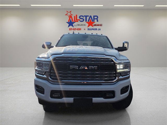 Used 2022 RAM 2500 Limited w/ Towing Technology Group image 8