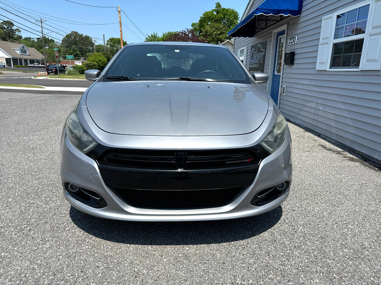 Used 2014 Dodge Dart SXT image 2