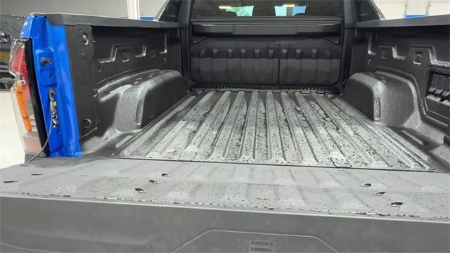 New 2026 Chevrolet Silverado EV Trail Boss image 7