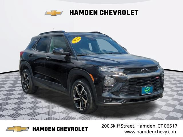 Used 2023 Chevrolet TrailBlazer RS w/ Sun and Liftgate Package