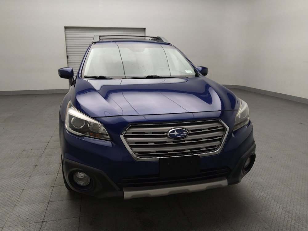 Used 2016 Subaru Outback 2.5i Limited AWD/4WD image 14