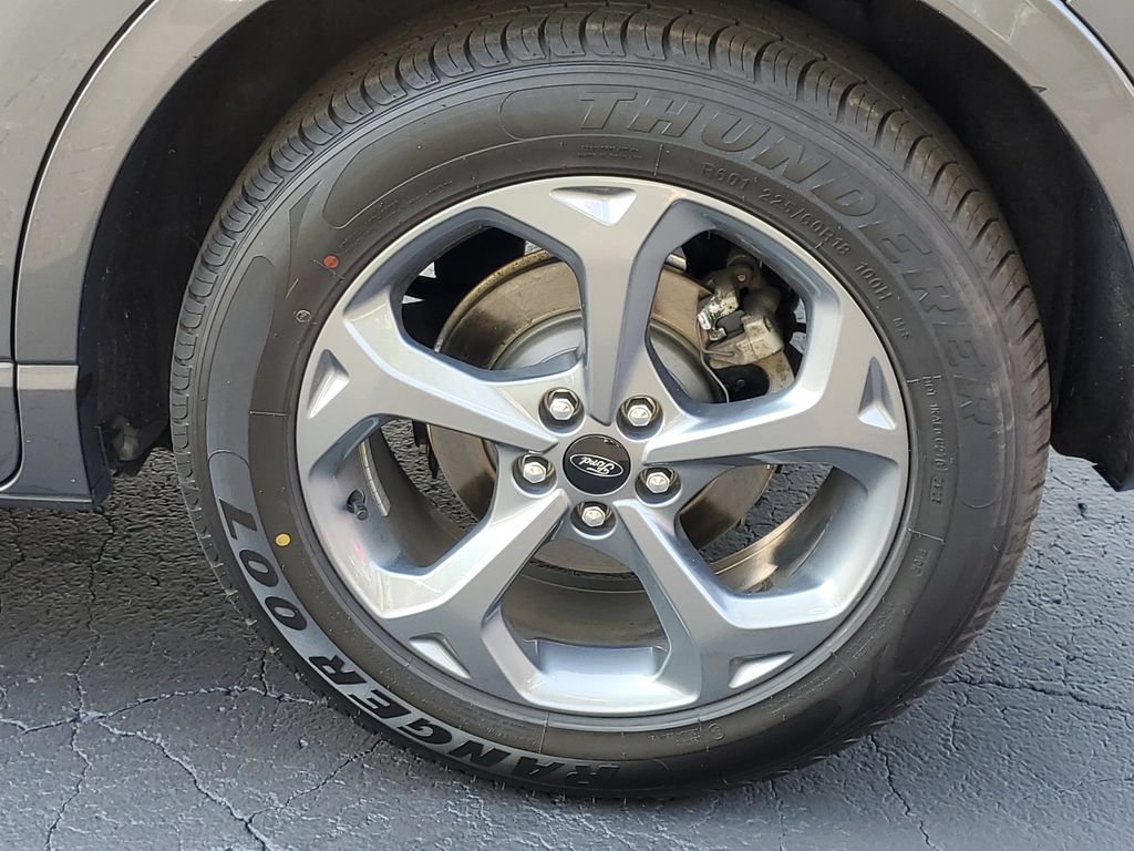 Used 2024 Ford Escape ST-Line FWD image 5