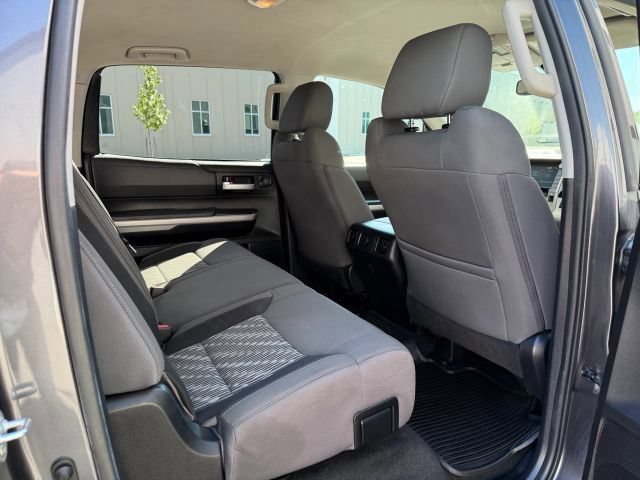 Used 2021 Toyota Tundra SR5 w/ SR5 Upgrade Package AWD/4WD image 19