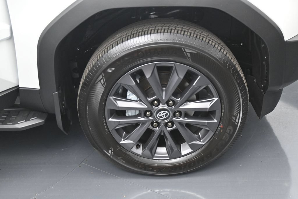 Certified 2027 Toyota Land Cruiser AWD/4WD image 39