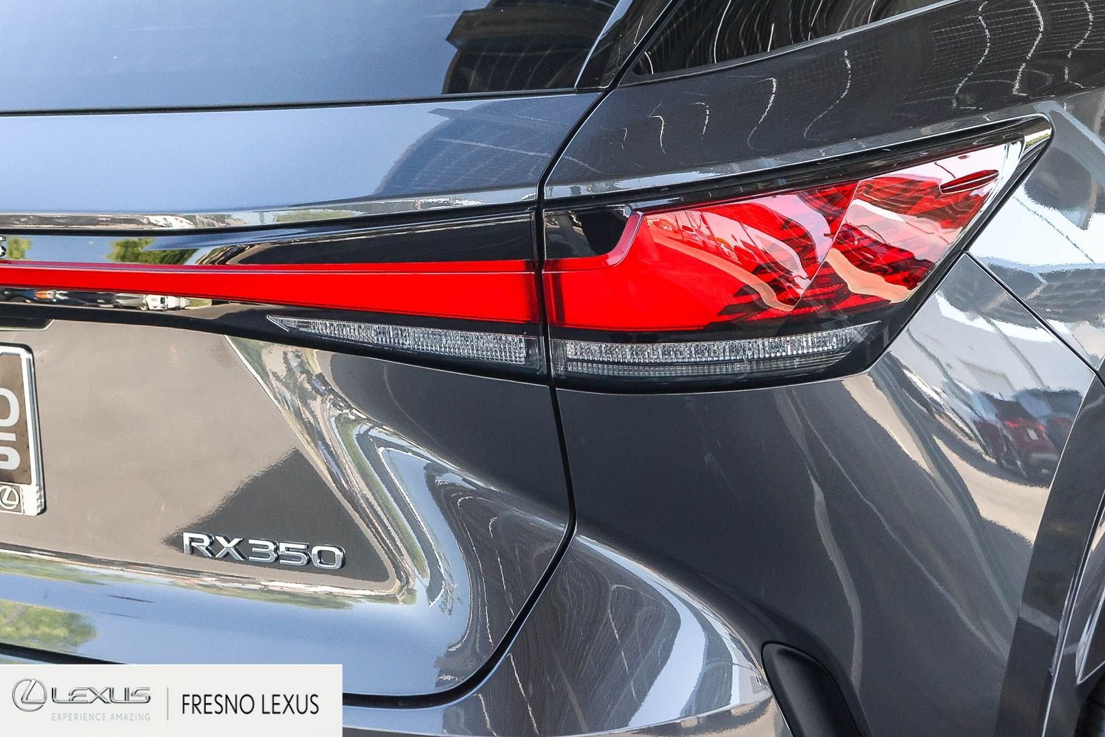 New 2026 Lexus RX 350 FWD image 7
