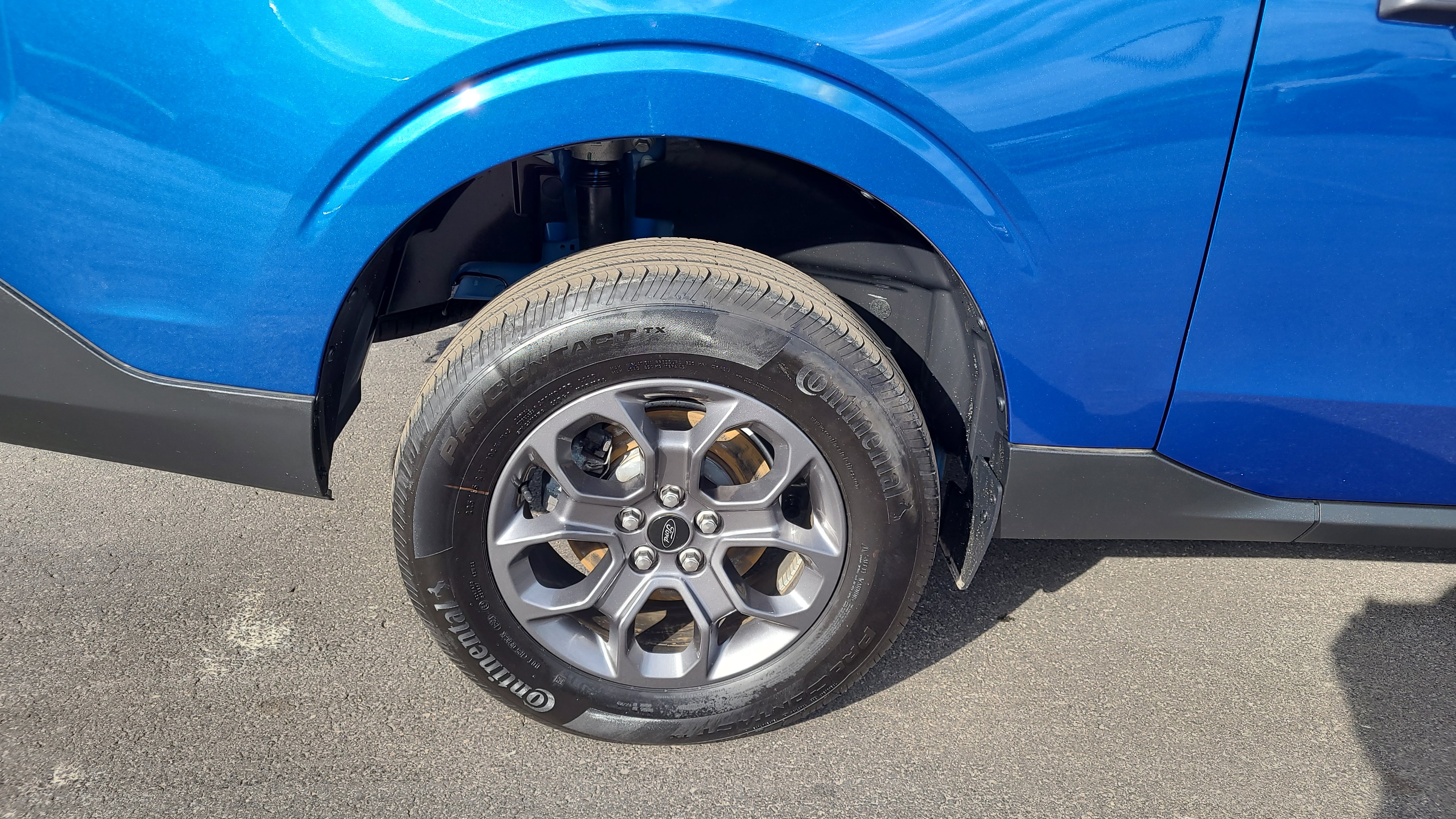 Used 2024 Ford Maverick XLT image 10