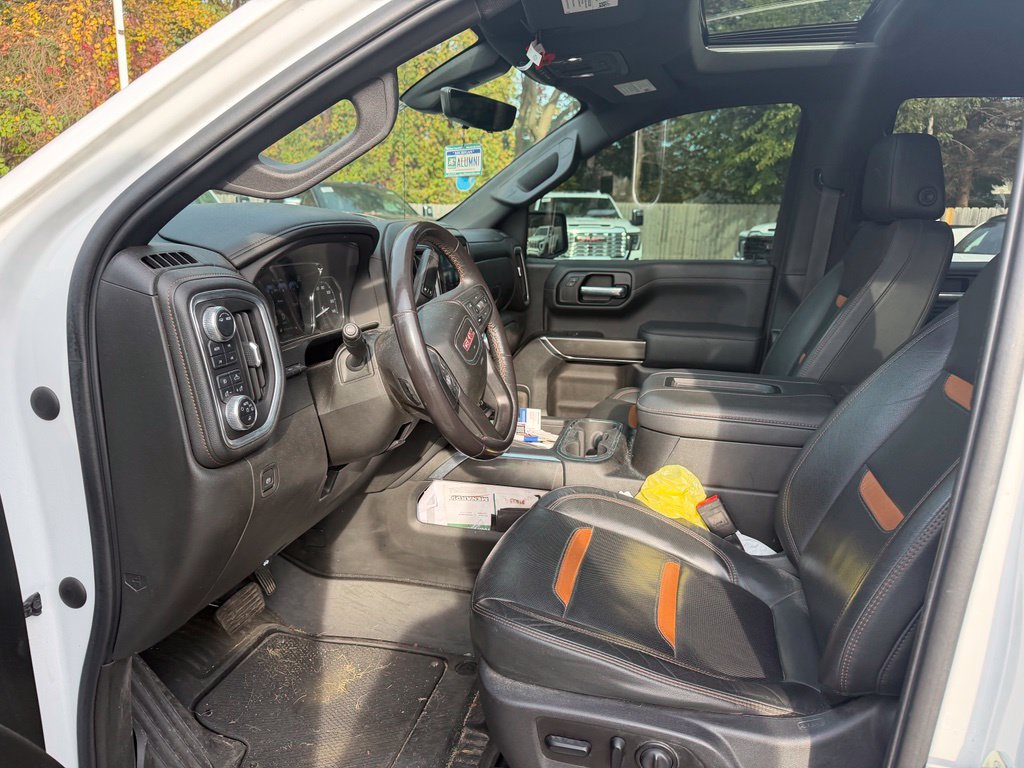 Certified 2021 GMC Sierra 1500 AT4 w/ AT4 Value Package AWD/4WD image 9