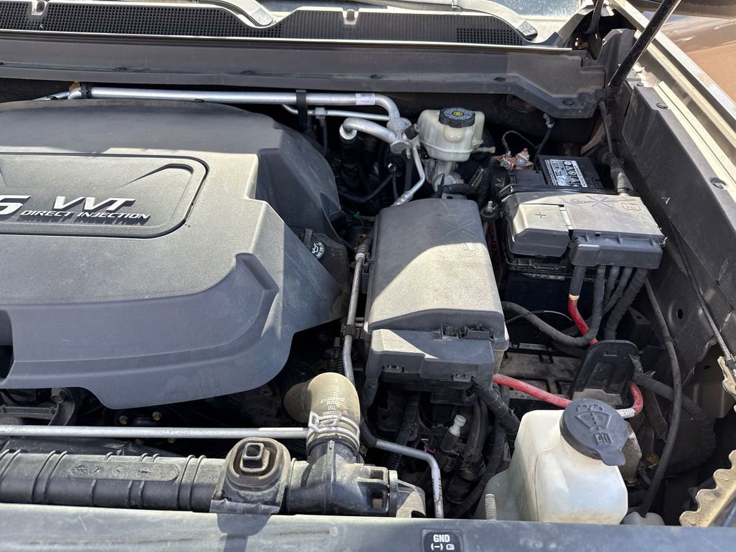 Used 2015 GMC Canyon SLT AWD/4WD image 22