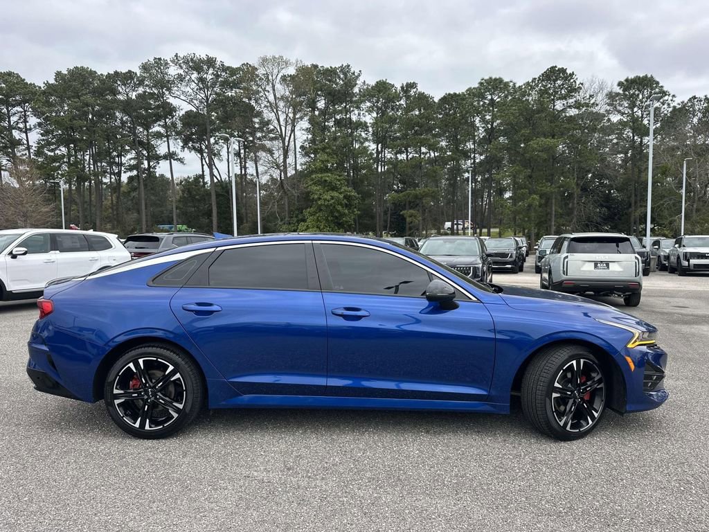 Used 2024 Kia K5 GT-Line w/ GT-Line Premium Package image 32