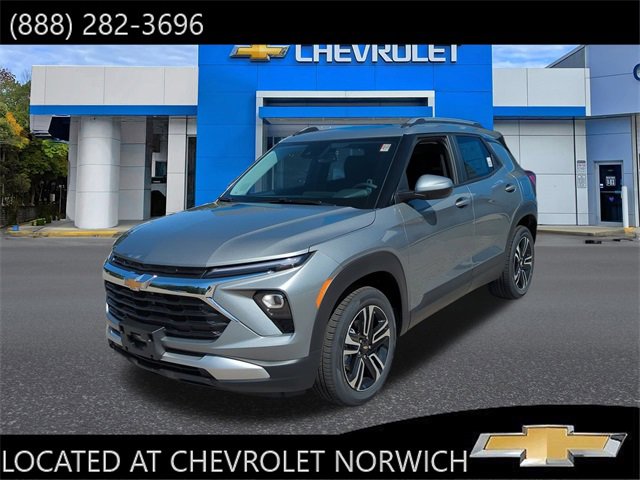 New 2026 Chevrolet TrailBlazer LT w/ Convenience Package image 1