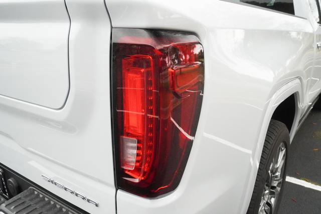 Used 2026 GMC Sierra 1500 Denali Ultimate image 38