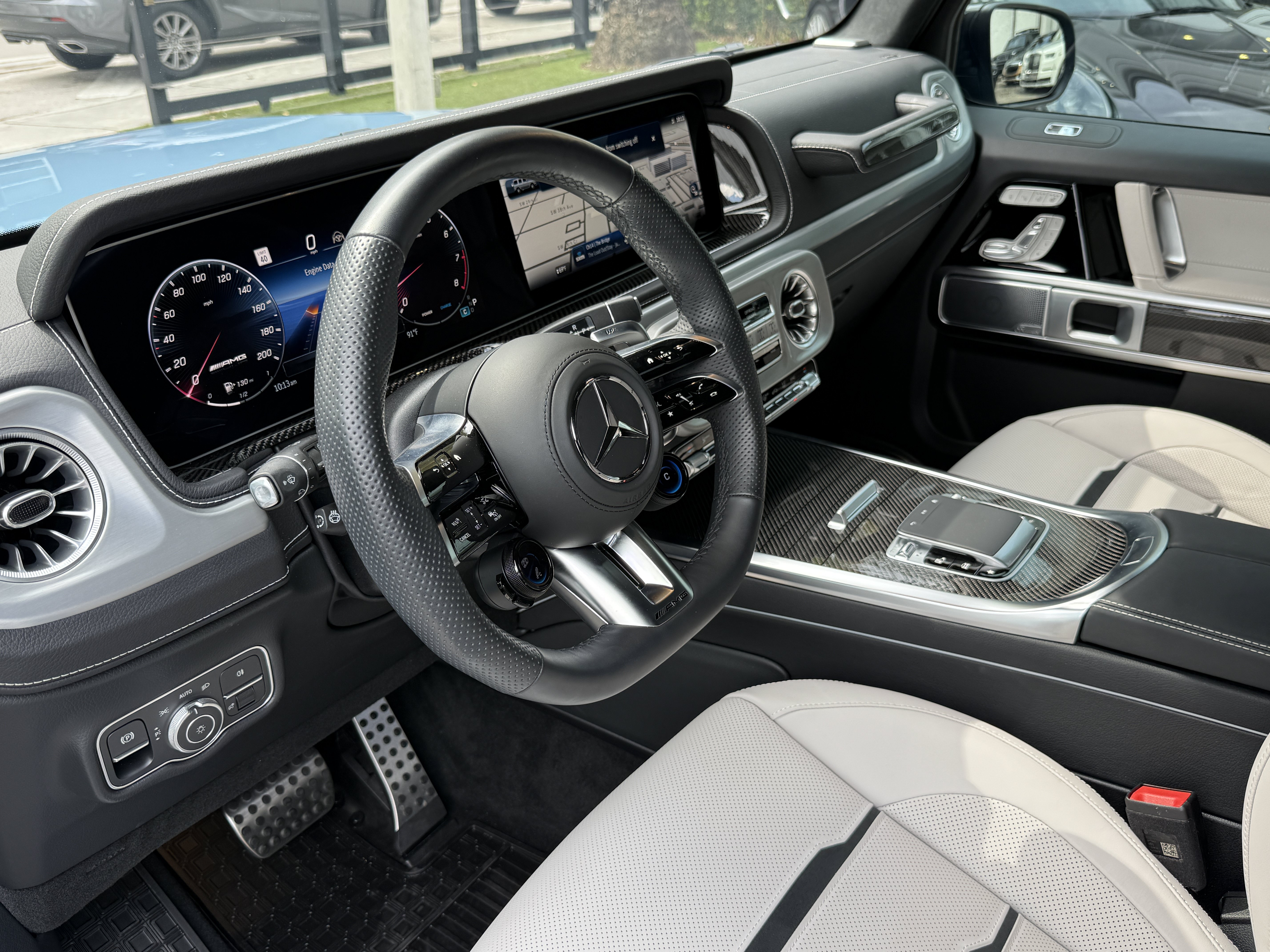 Used 2026 Mercedes-Benz G 63 AMG 4MATIC image 11