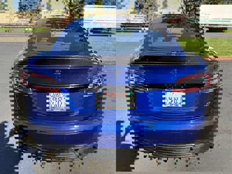Used 2021 Tesla Model S Plaid image 10