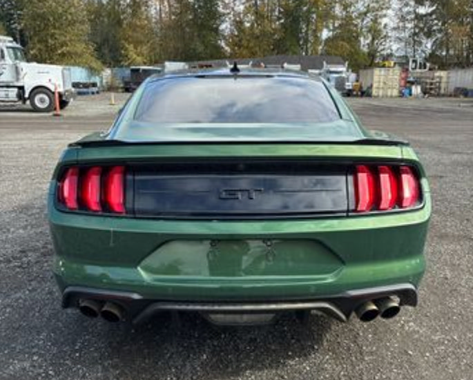 Used 2022 Ford Mustang GT Premium RWD image 6